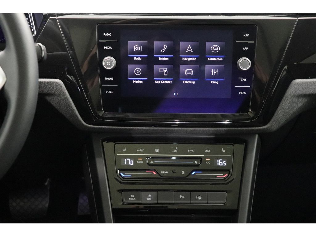 Volkswagen Touran 2024