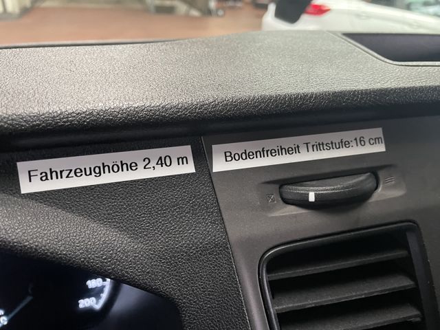 Ford Transit Custom 2021