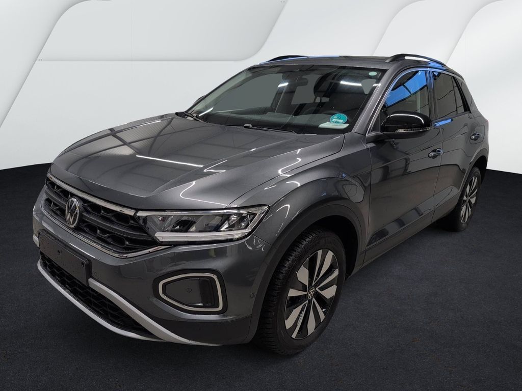 Volkswagen T-Roc 2025