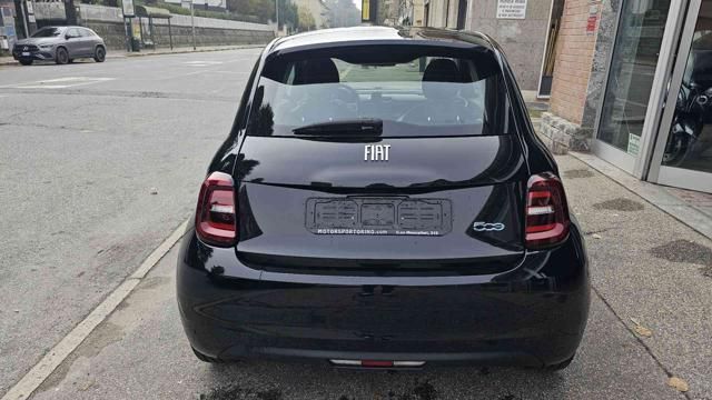 Fiat 500 2022