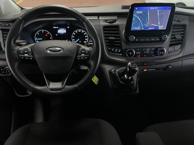 Ford Transit Custom 2021