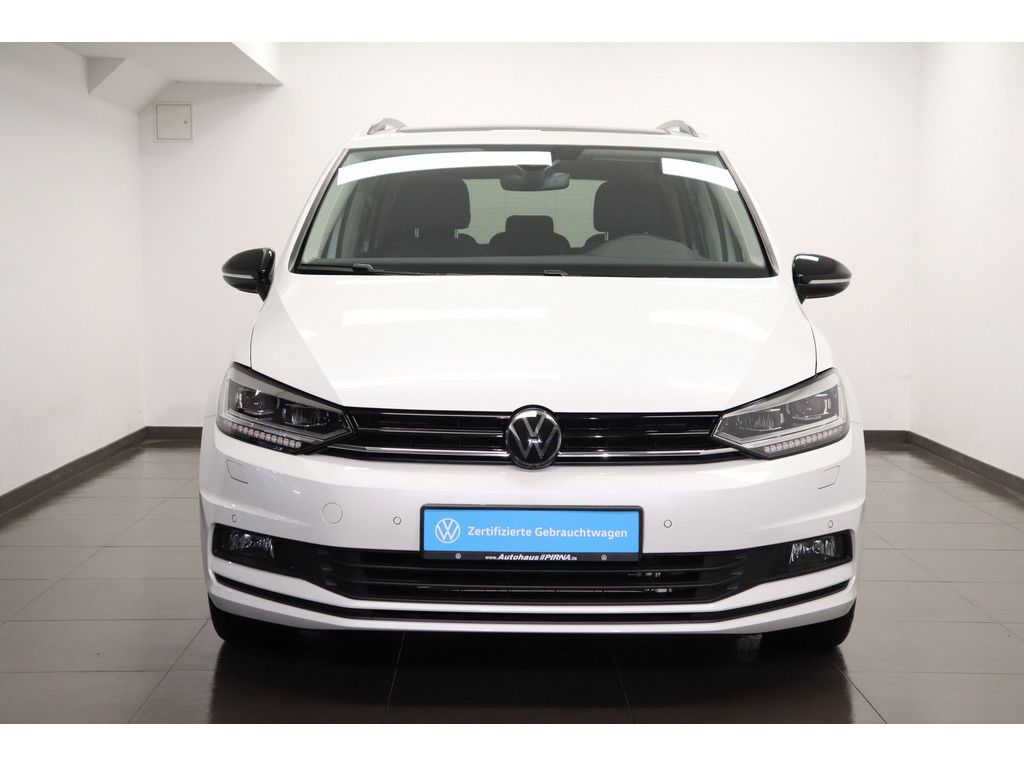 Volkswagen Touran 2024