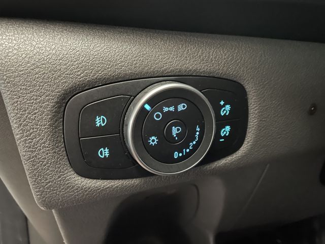 Ford Transit Custom 2021