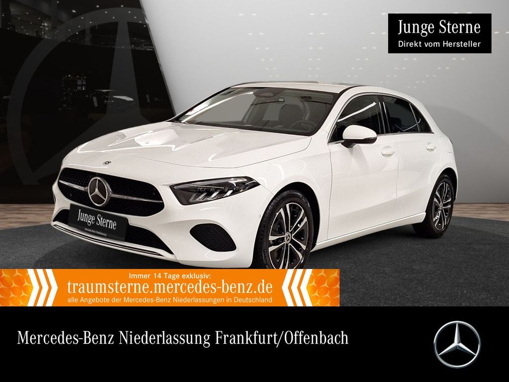 Mercedes-Benz A 180 2025