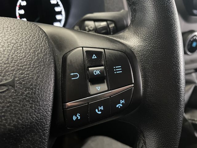 Ford Transit Custom 2021