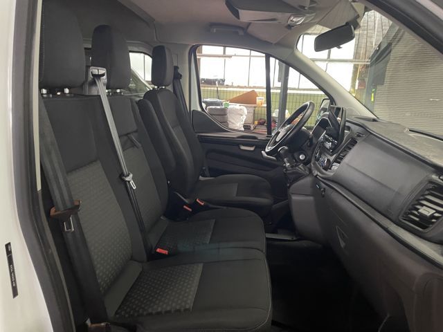 Ford Transit Custom 2021