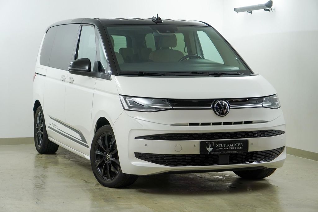 Volkswagen T7 Multivan 2023