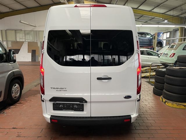 Ford Transit Custom 2021