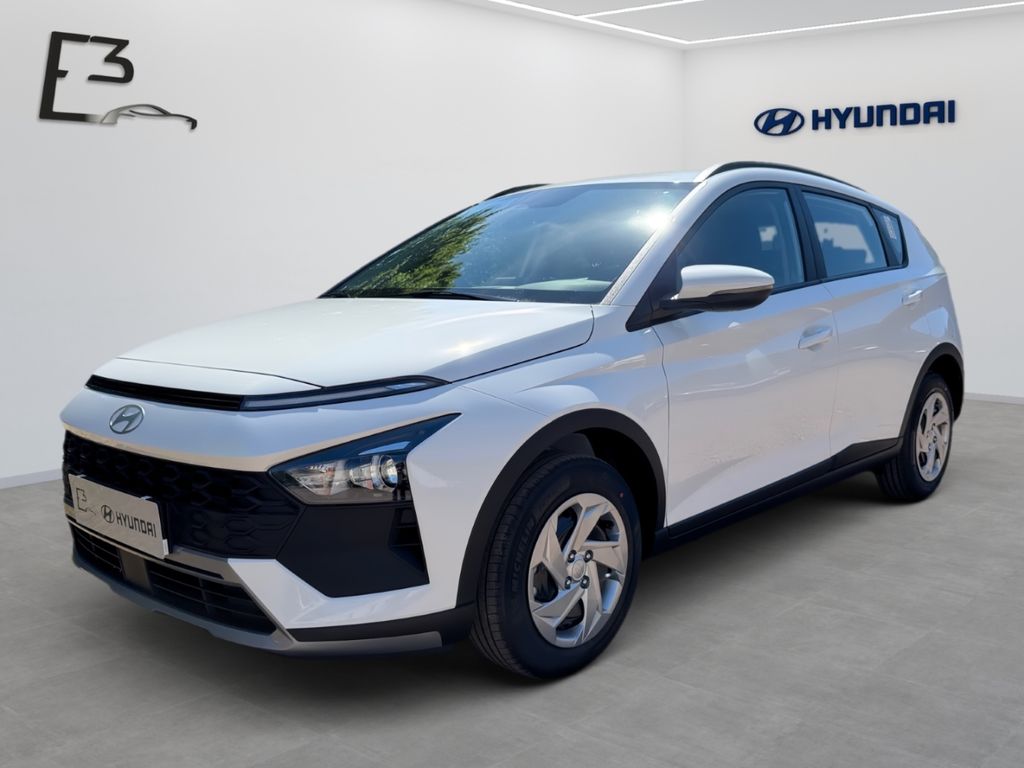Hyundai BAYON 2025