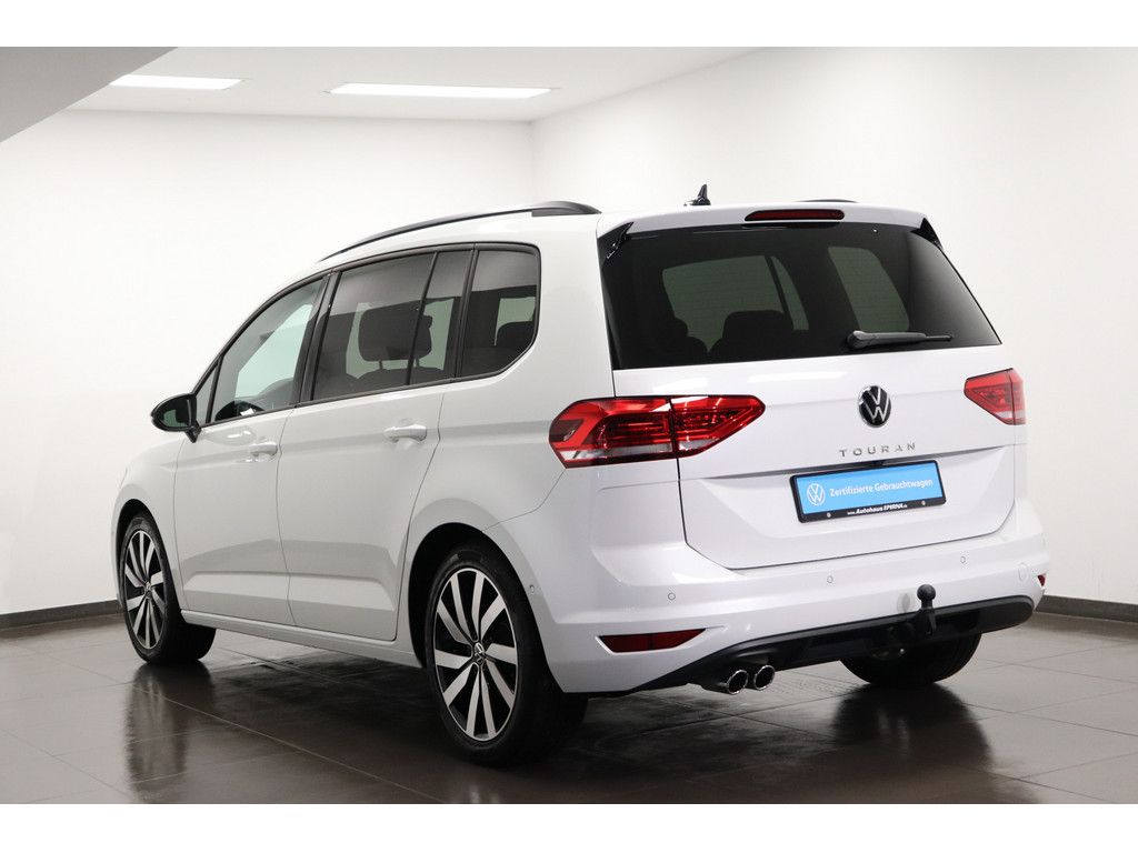 Volkswagen Touran 2024