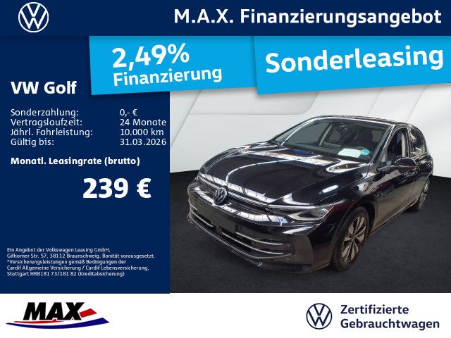 Volkswagen Golf 2025