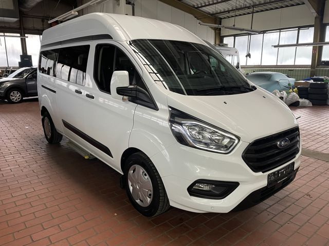 Ford Transit Custom 2021