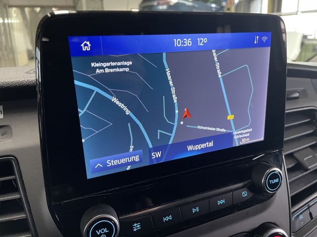 Ford Transit Custom 2021