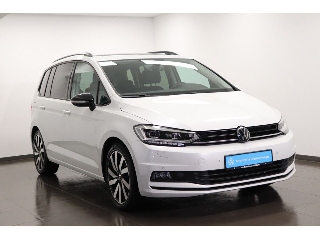 Volkswagen Touran 2024