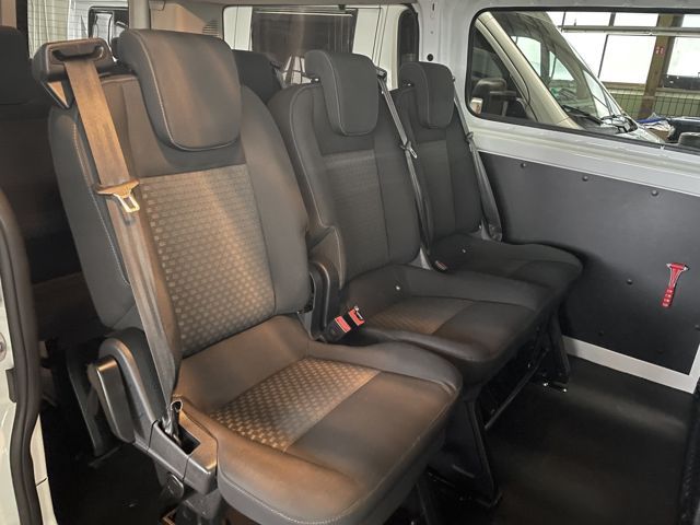 Ford Transit Custom 2021