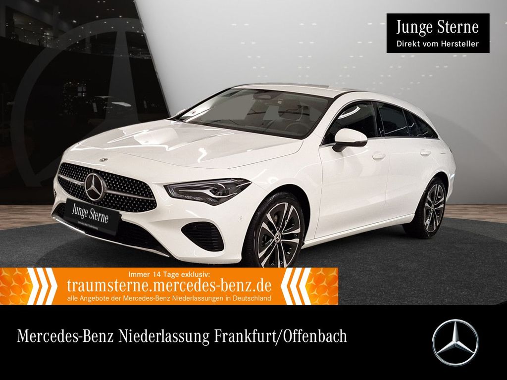Mercedes-Benz CLA 180 Shooting Brake 2025