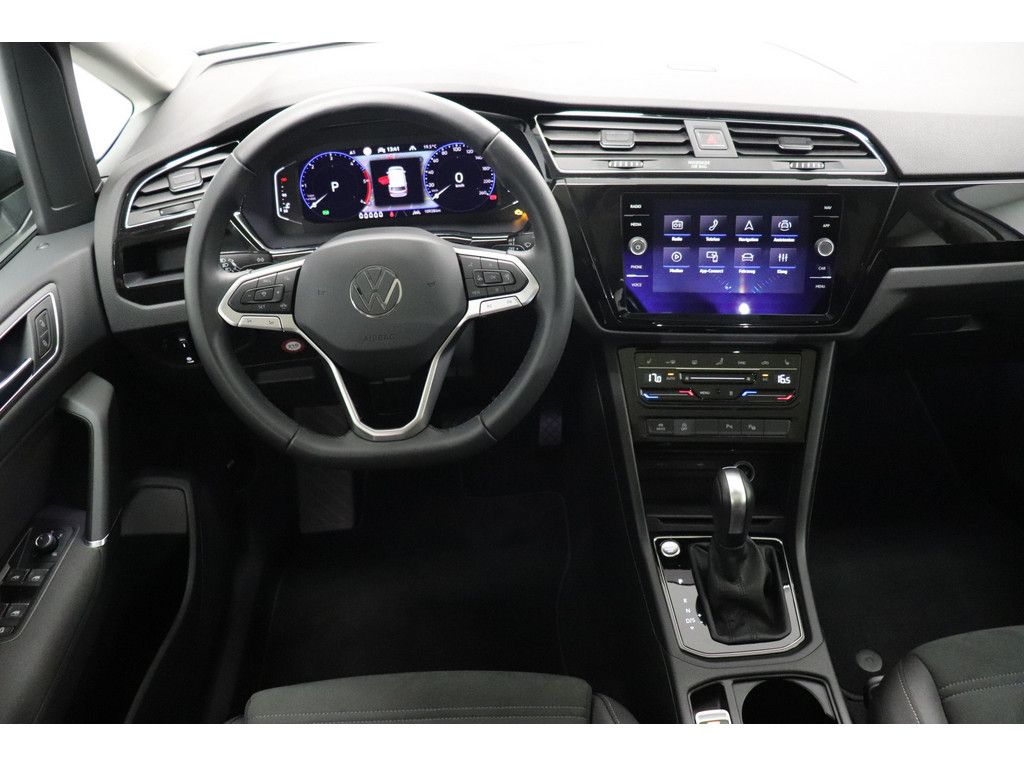 Volkswagen Touran 2024