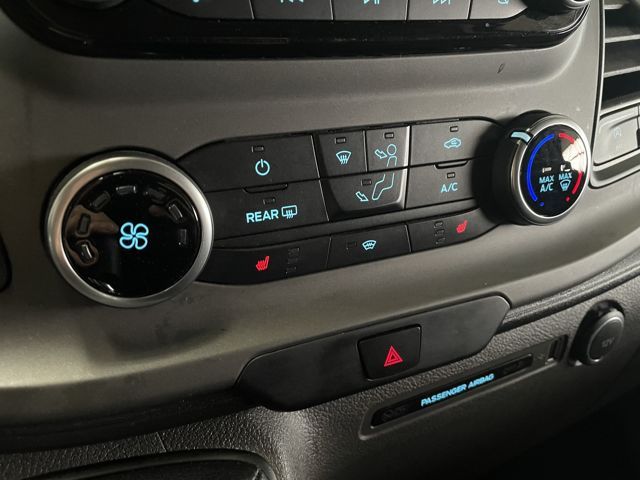 Ford Transit Custom 2021