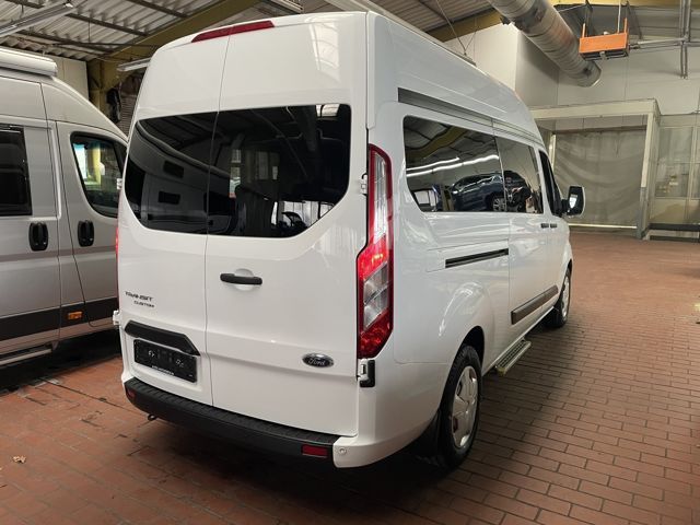 Ford Transit Custom 2021