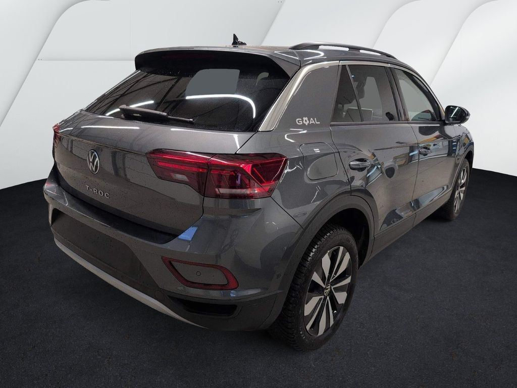Volkswagen T-Roc 2025