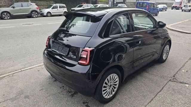 Fiat 500 2022