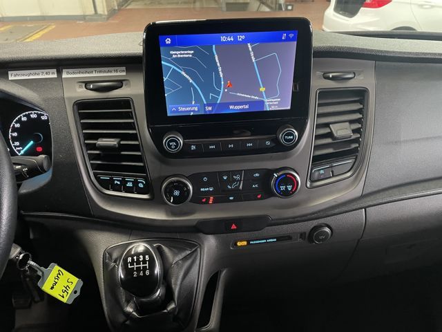 Ford Transit Custom 2021