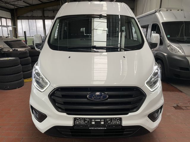 Ford Transit Custom 2021