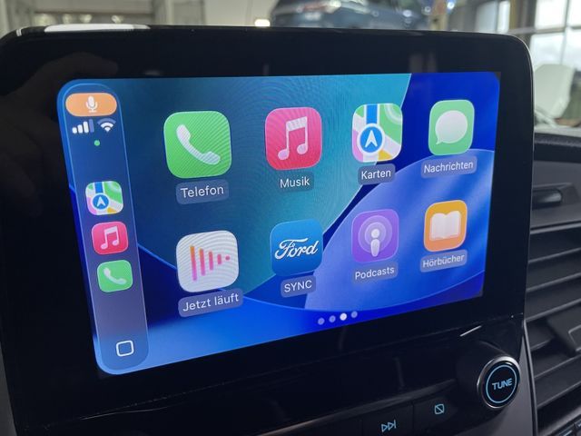 Ford Transit Custom 2021