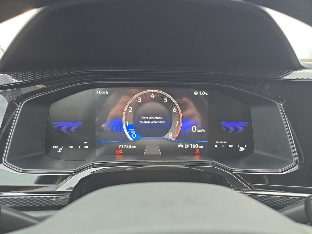 Volkswagen Taigo 2022