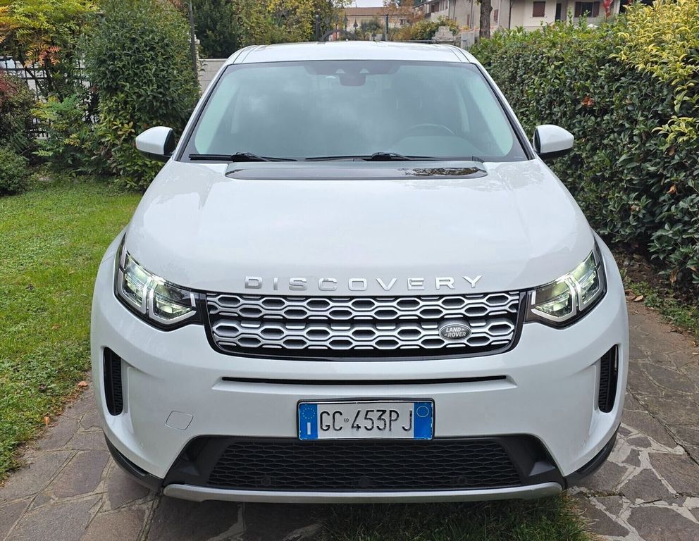 Land Rover Discovery Sport 2020