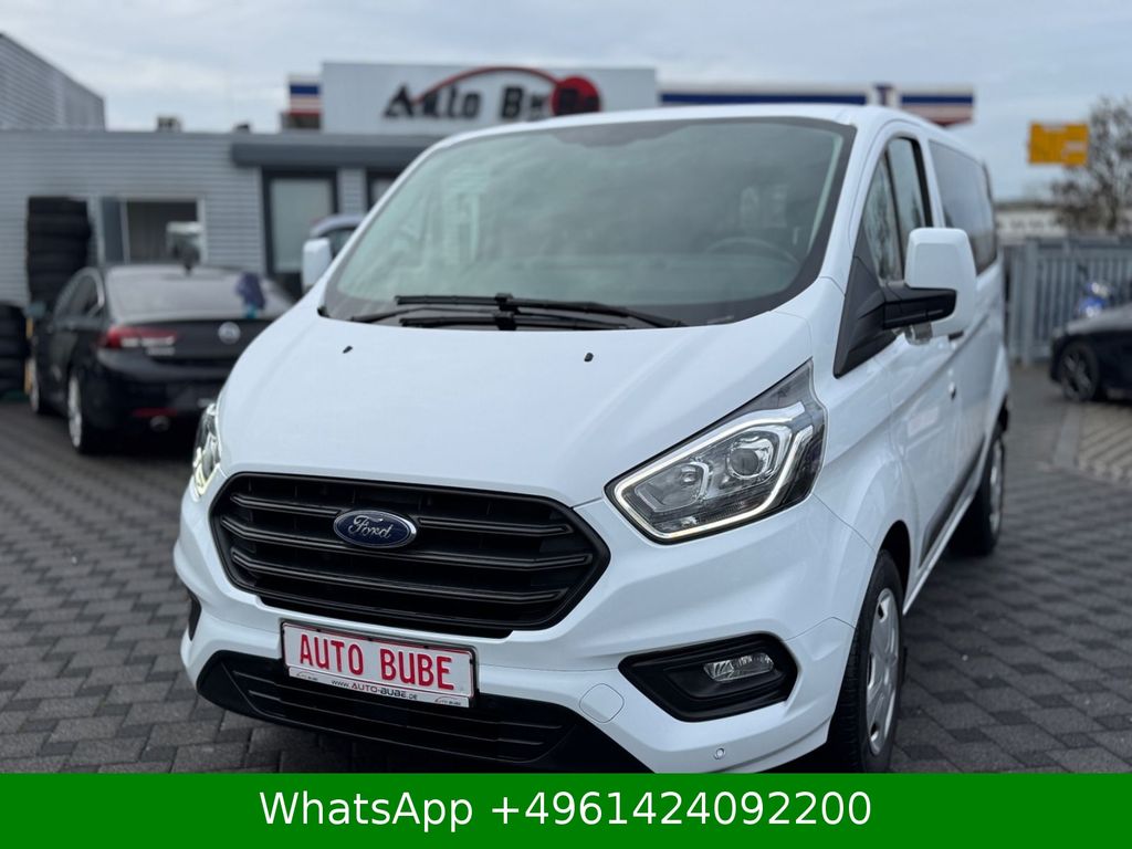 Ford Transit Custom 2020