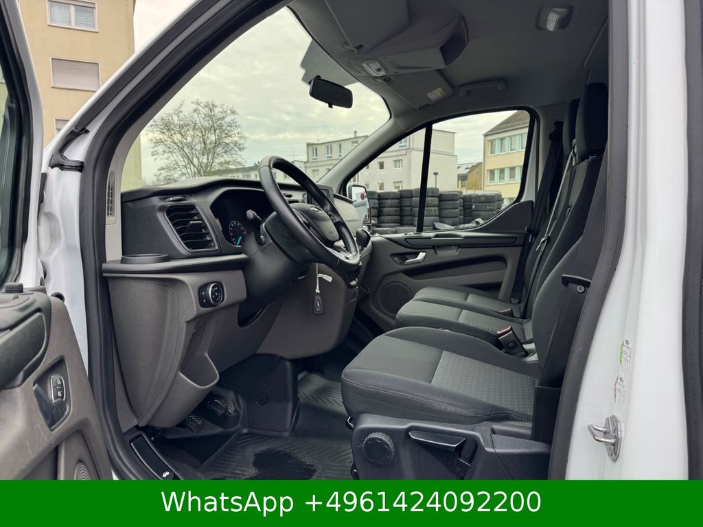 Ford Transit Custom 2020