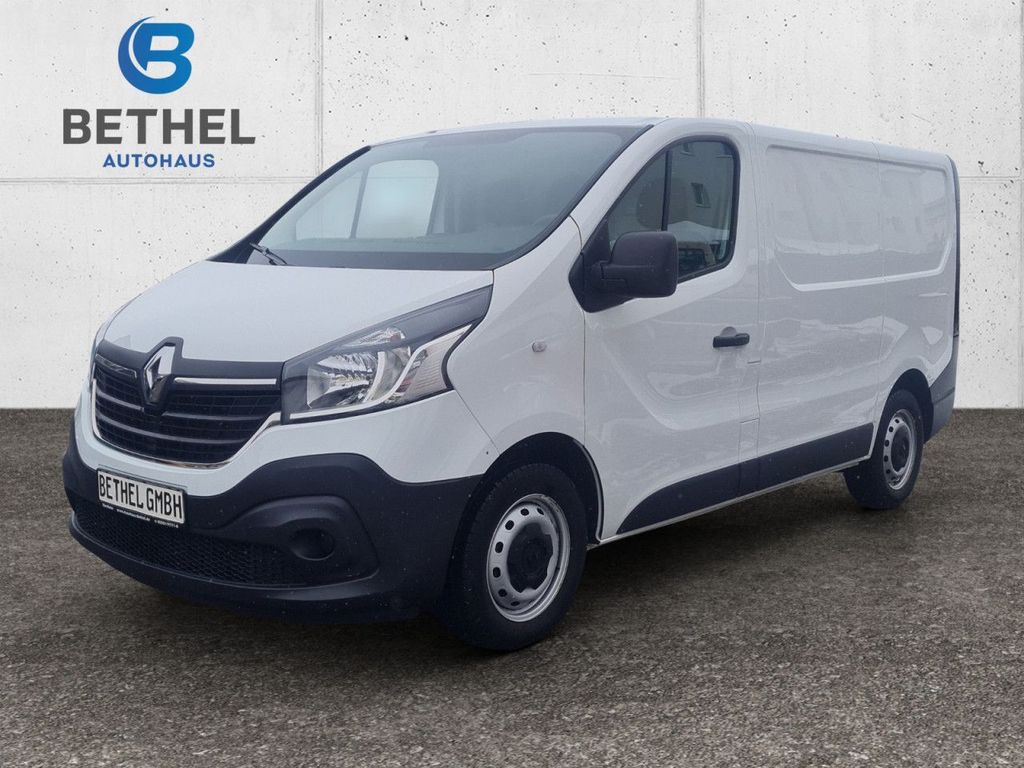 Renault Trafic 2021