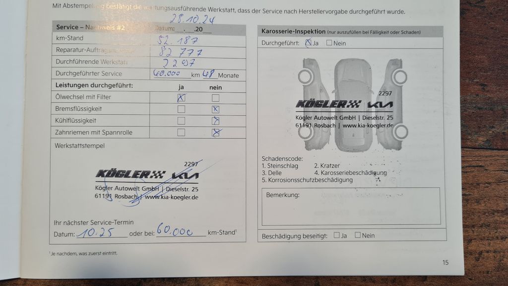 Kia cee'd Sportswagon 2023