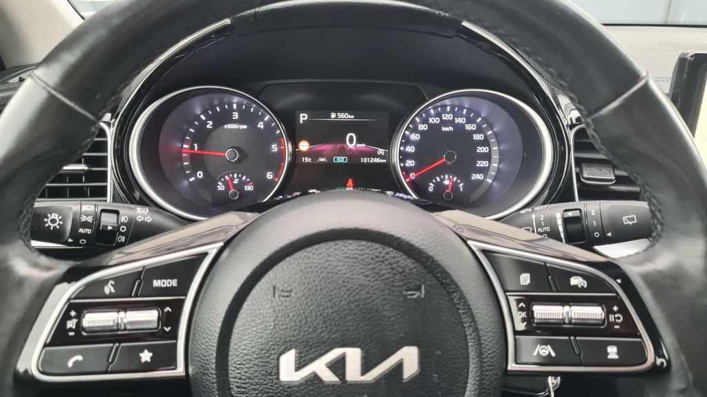 Kia cee'd Sportswagon 2023