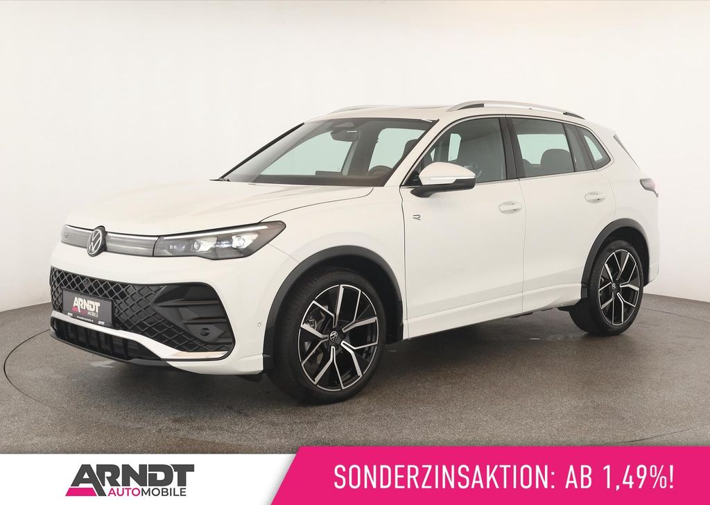 Volkswagen Tiguan 2024