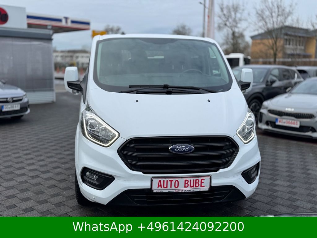 Ford Transit Custom 2020