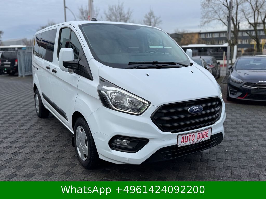 Ford Transit Custom 2020