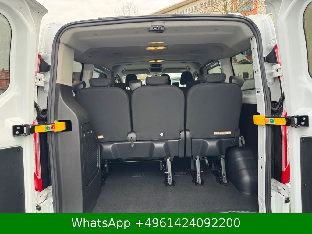 Ford Transit Custom 2020