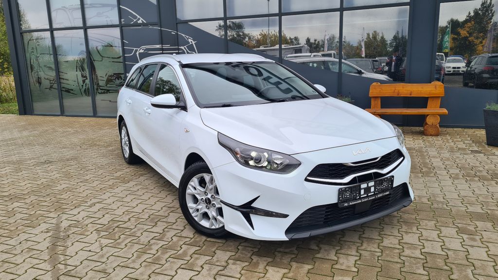 Kia cee'd Sportswagon 2023