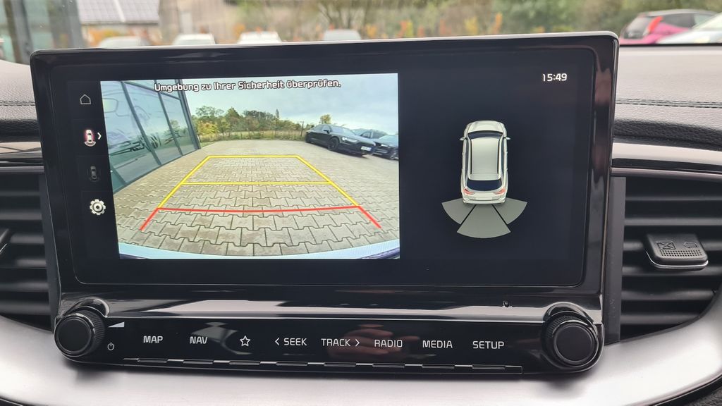 Kia cee'd Sportswagon 2023