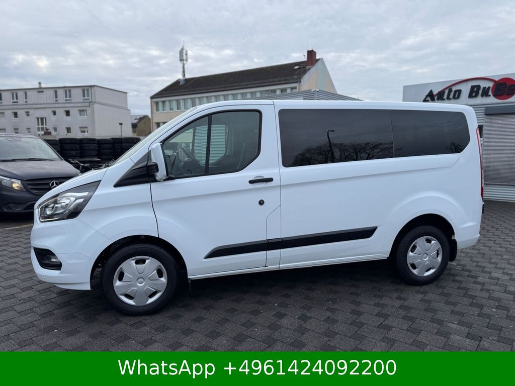 Ford Transit Custom 2020