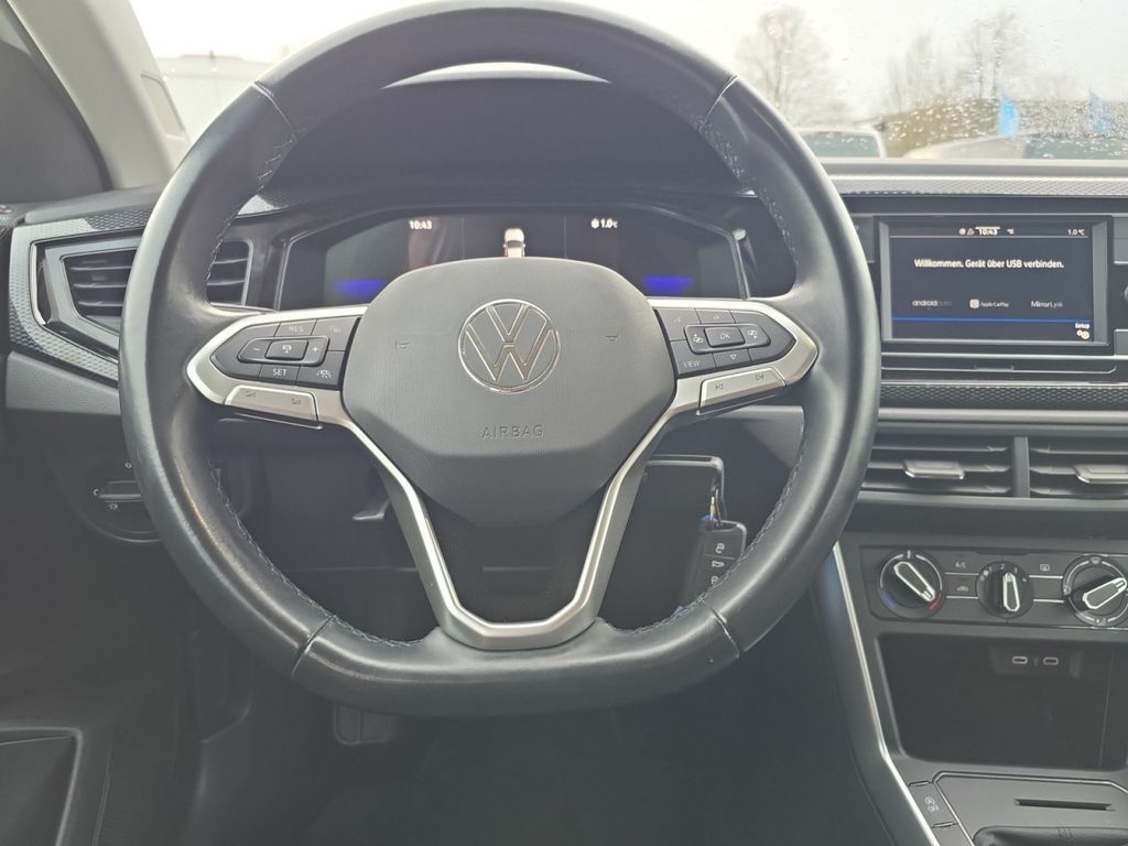 Volkswagen Taigo 2022