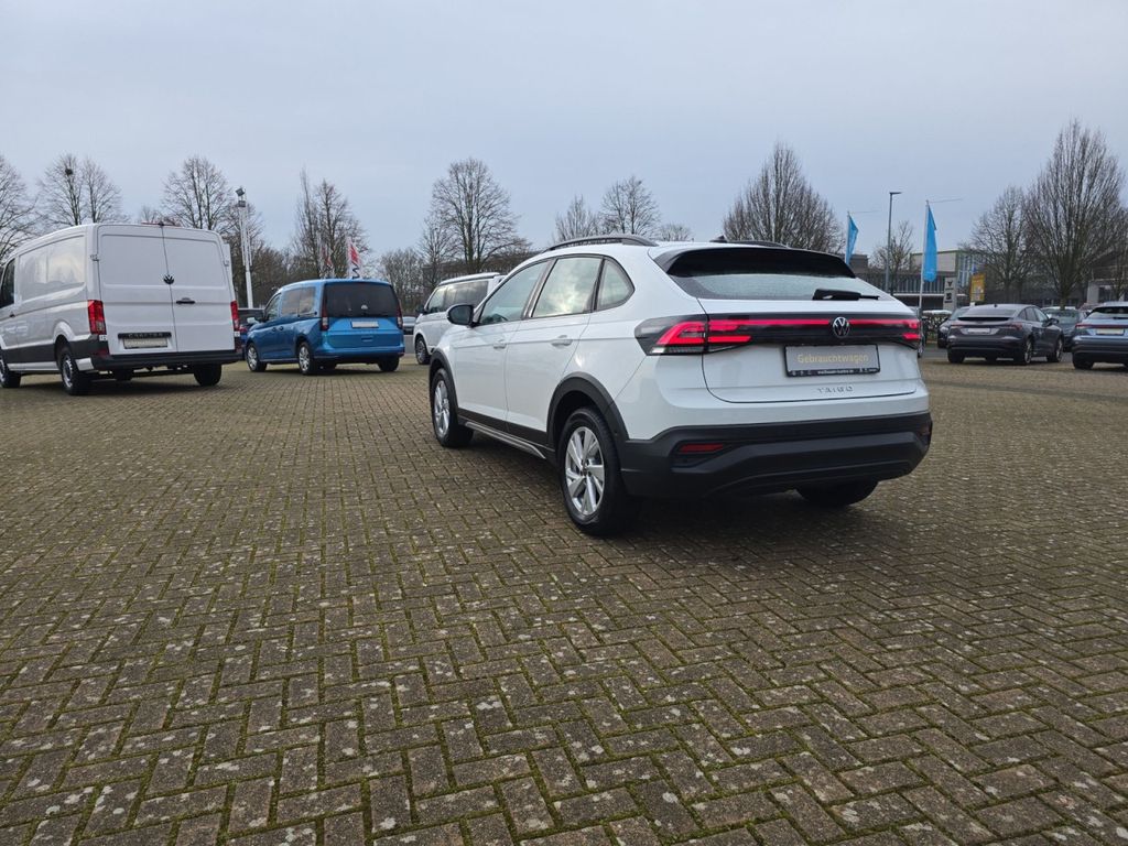 Volkswagen Taigo 2022