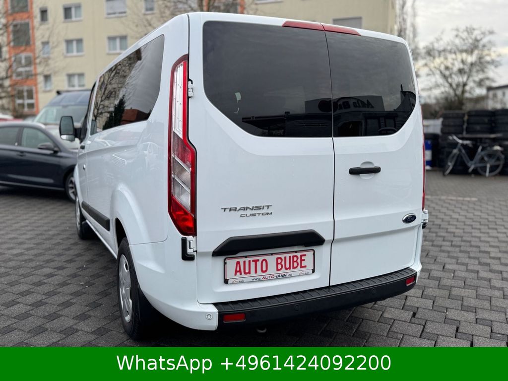 Ford Transit Custom 2020