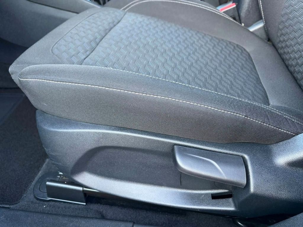 Ford Fiesta 2022