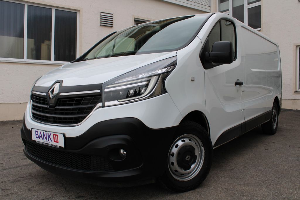 Renault Trafic 2020
