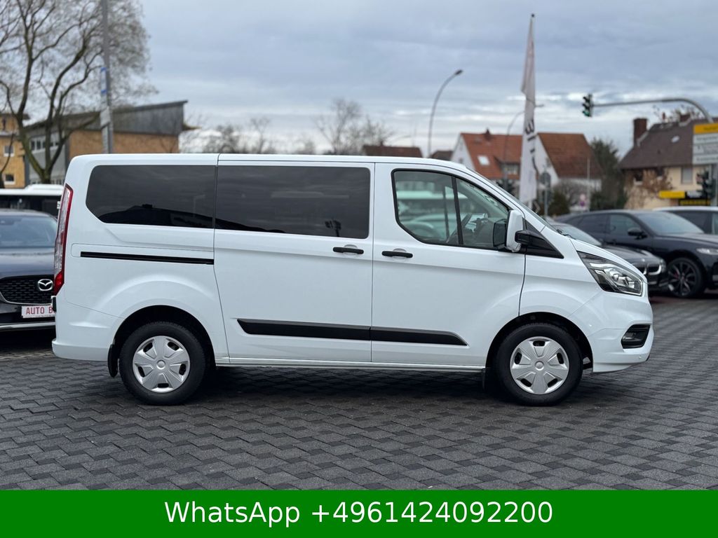 Ford Transit Custom 2020