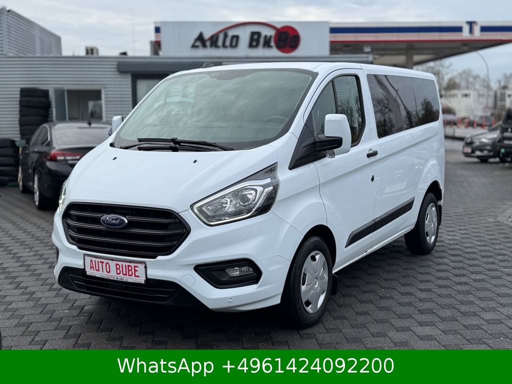 Ford Transit Custom 2020