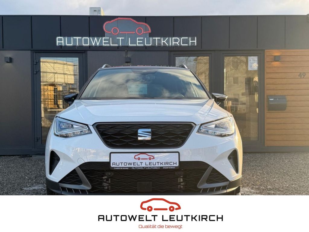 Seat Arona 2024